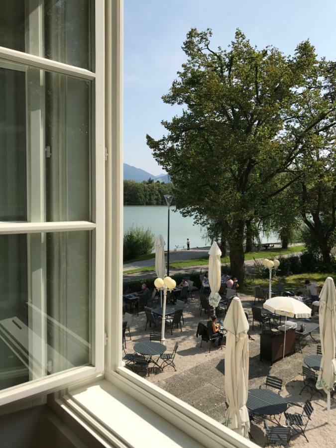 Apartment Lakeside Salzburg Exterior photo