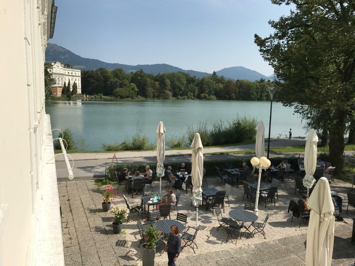 Apartment Lakeside Salzburg Exterior photo